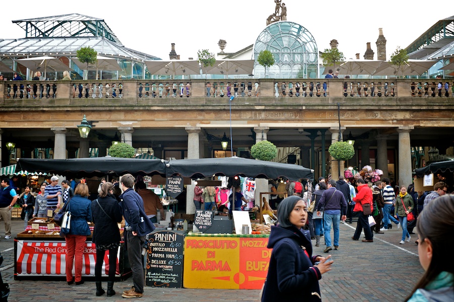 Covent Gardens