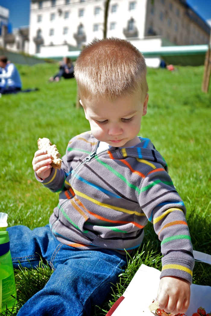 Picnic time!