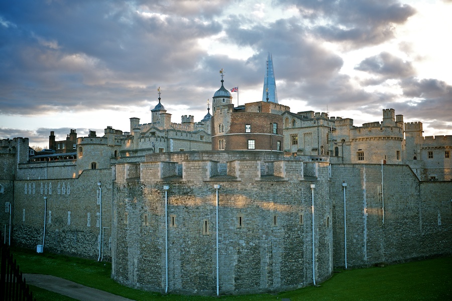 The Tower of London