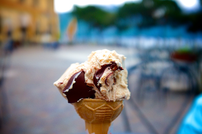 Real Italian gelato!