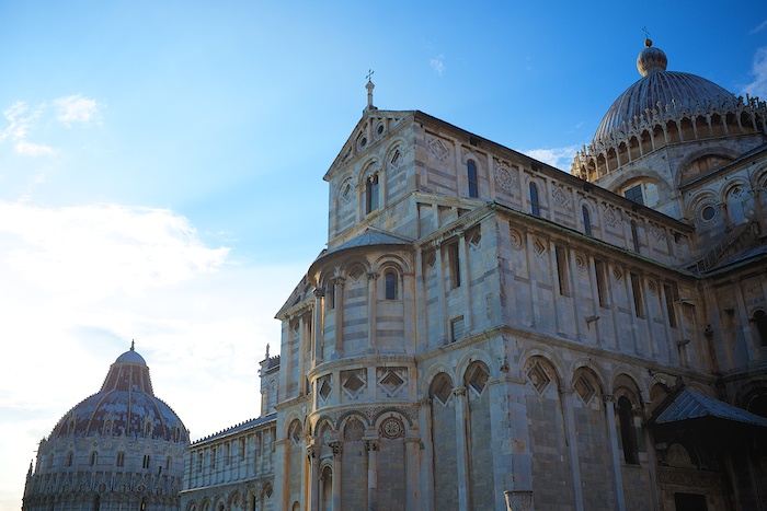 The Pisa duomo