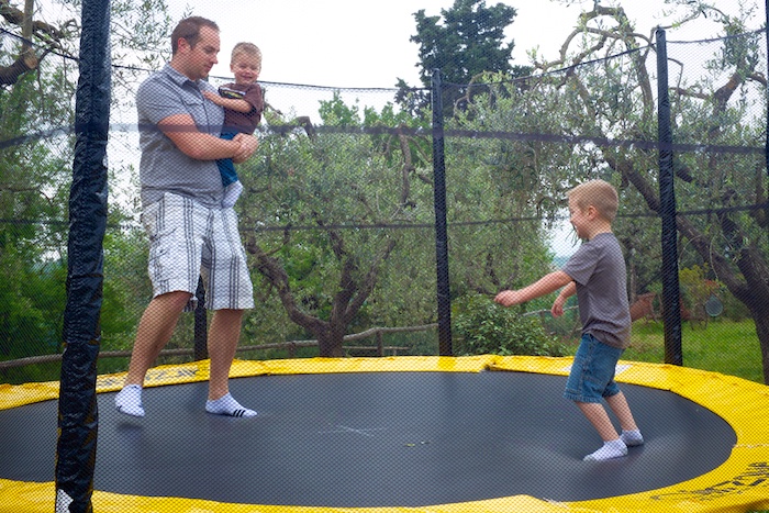 Trampoline O'Clock