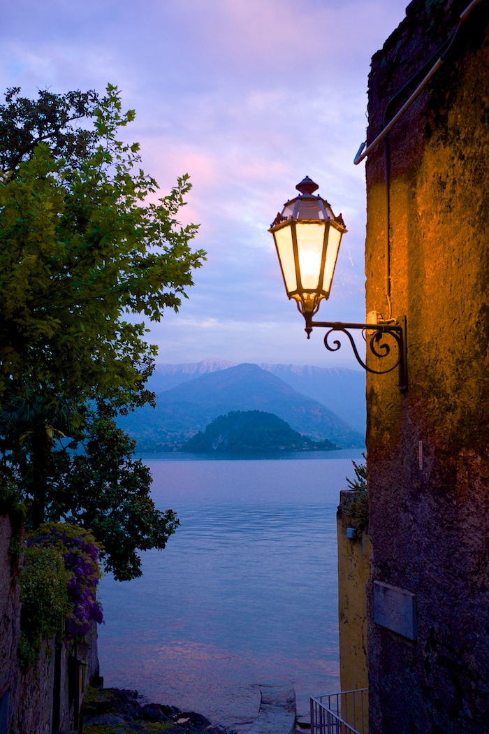 Staircase alleys are everywhere, each one leading to the unknown.