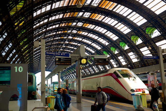 Milan Central Station