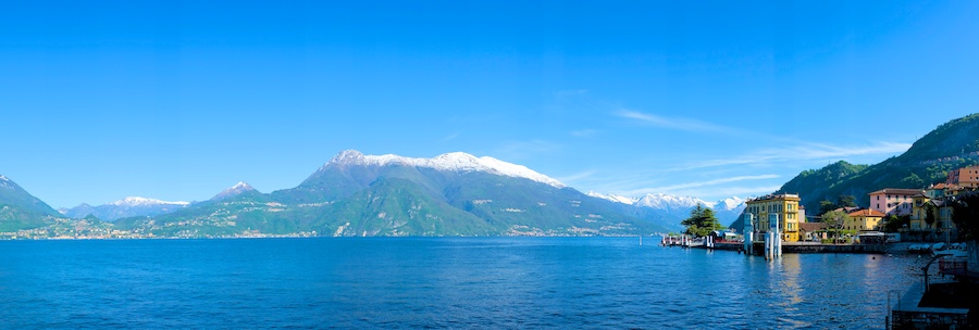 Varenna in the morning