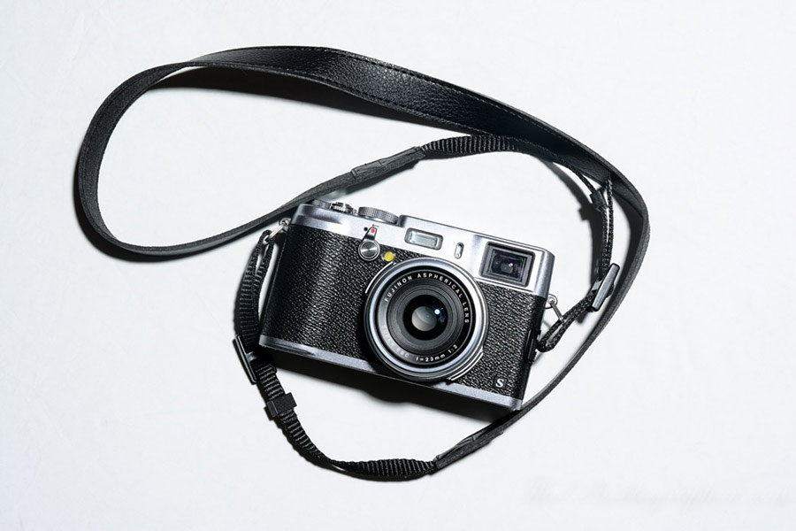 Fujifilm X100S