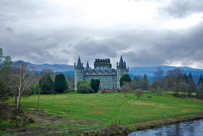 Inverary Castle