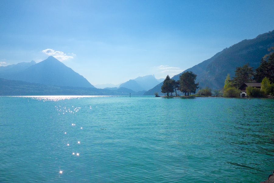 Lake Thun