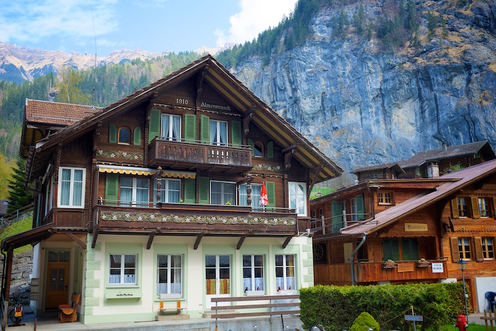 Chalet Almenrausch