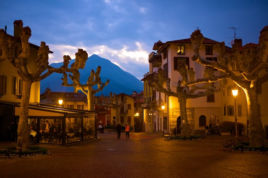 The square.