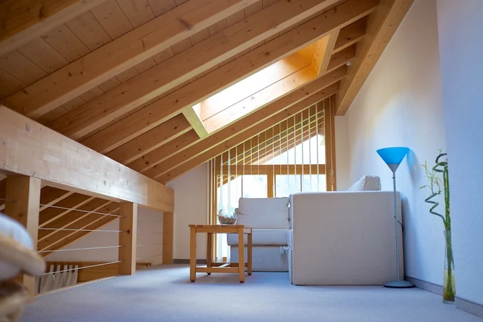 The loft